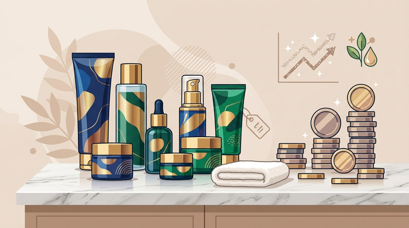 How Much Should I Expect to Spend on a Luxury Skincare Set?