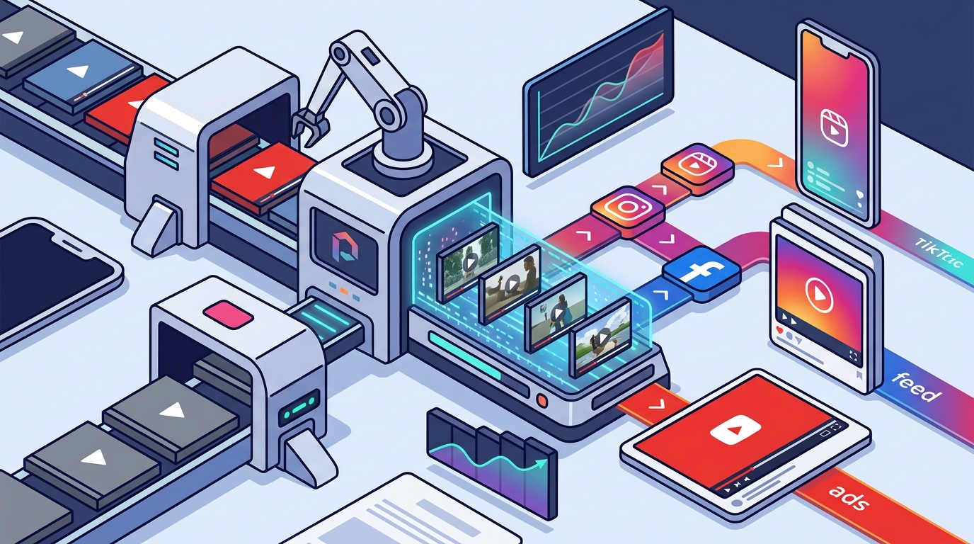 Edit Marketing Videos With AI Without Professional Skills