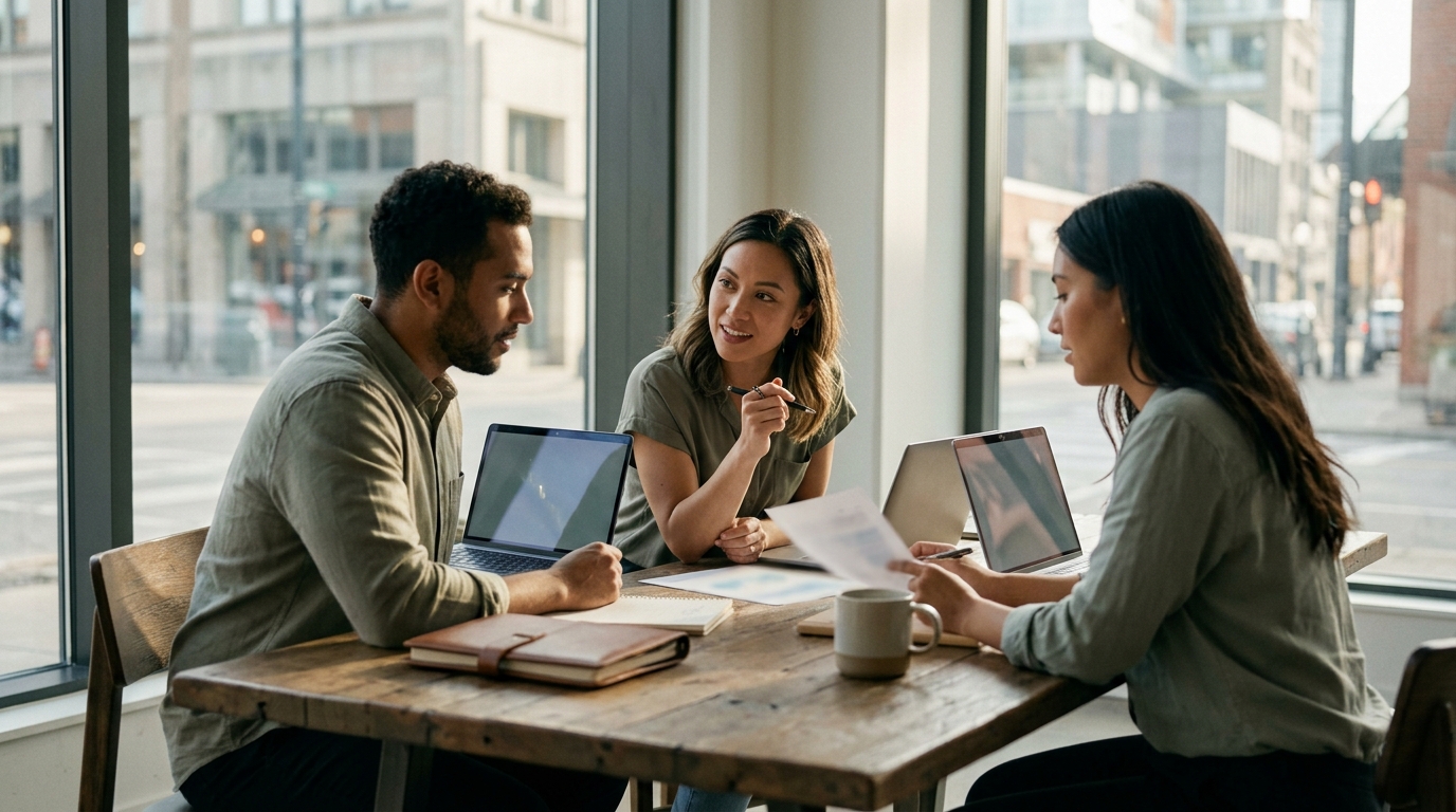How Small Agencies Improve Client Satisfaction via Peer Networks