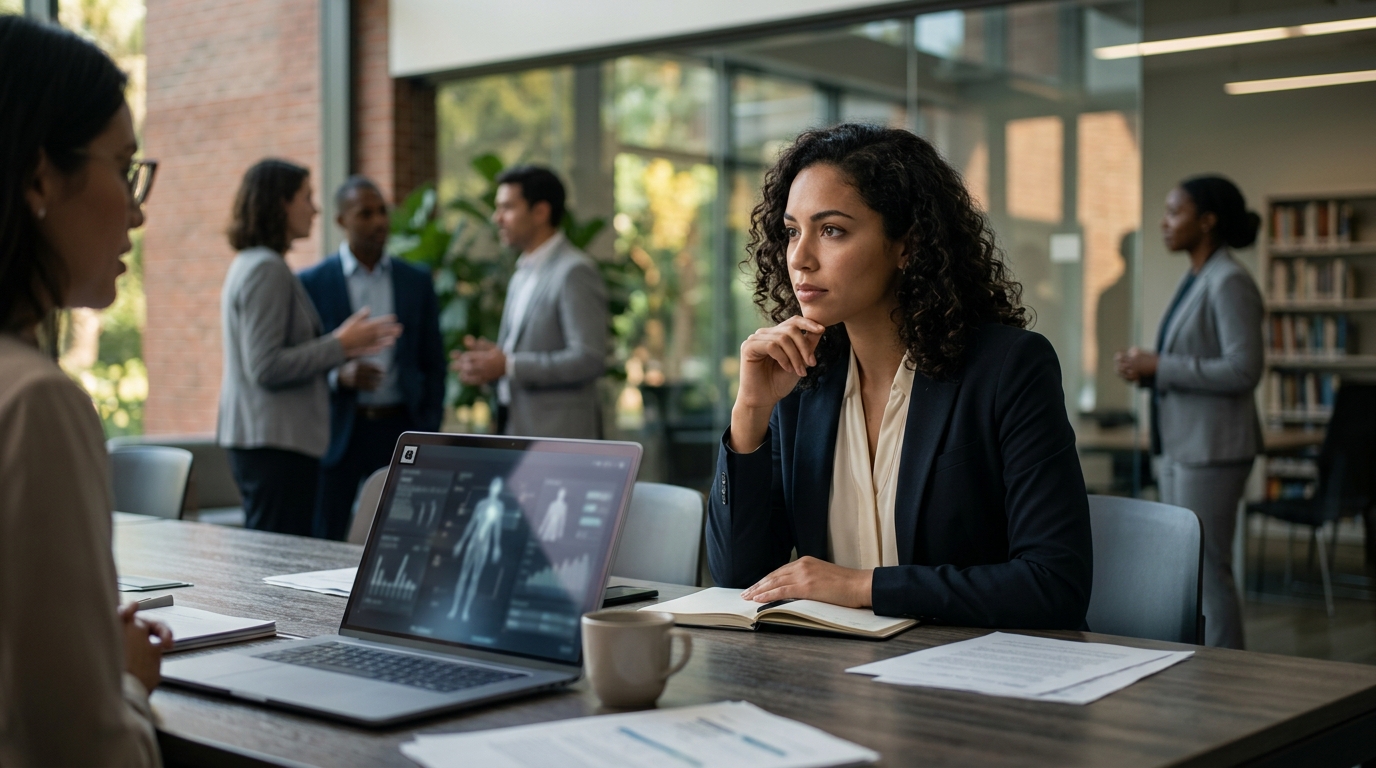 Where to Earn a Master’s in Nonverbal Behavior and Deception