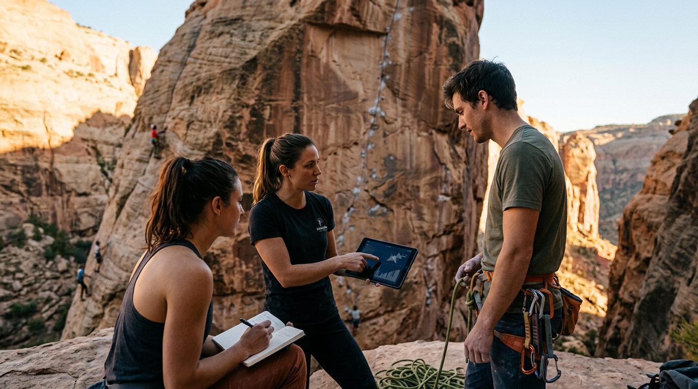 Best Climbing Coaching Service for All Levels: Paradigm Review