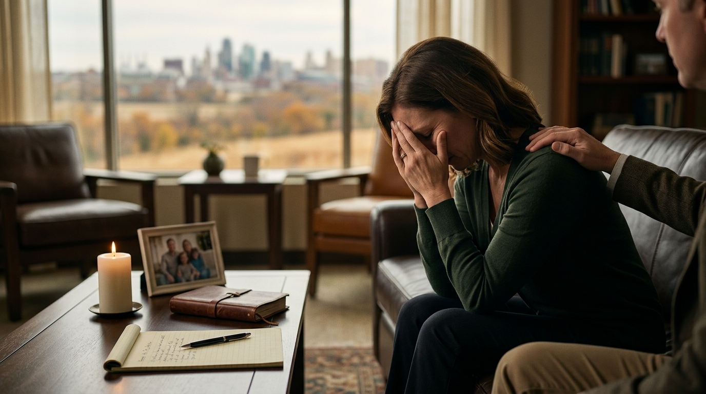 Who Can File a Wrongful Death Lawsuit in Kansas?