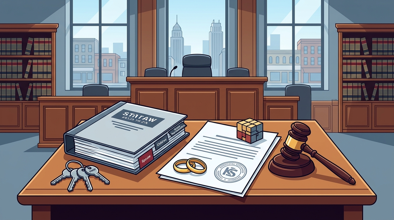Who Can File a Wrongful Death Lawsuit in Kansas?
