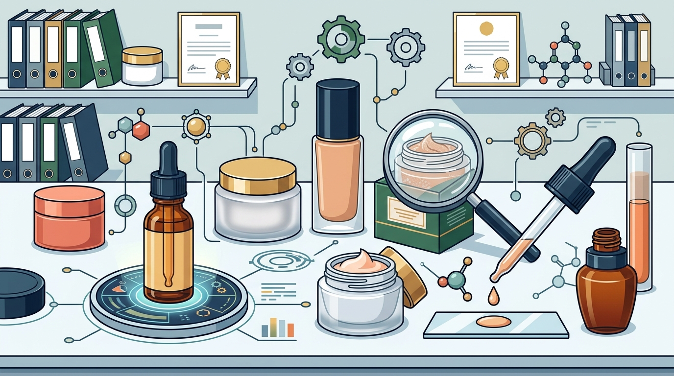 How to Source High-Quality Beauty Products Reliably