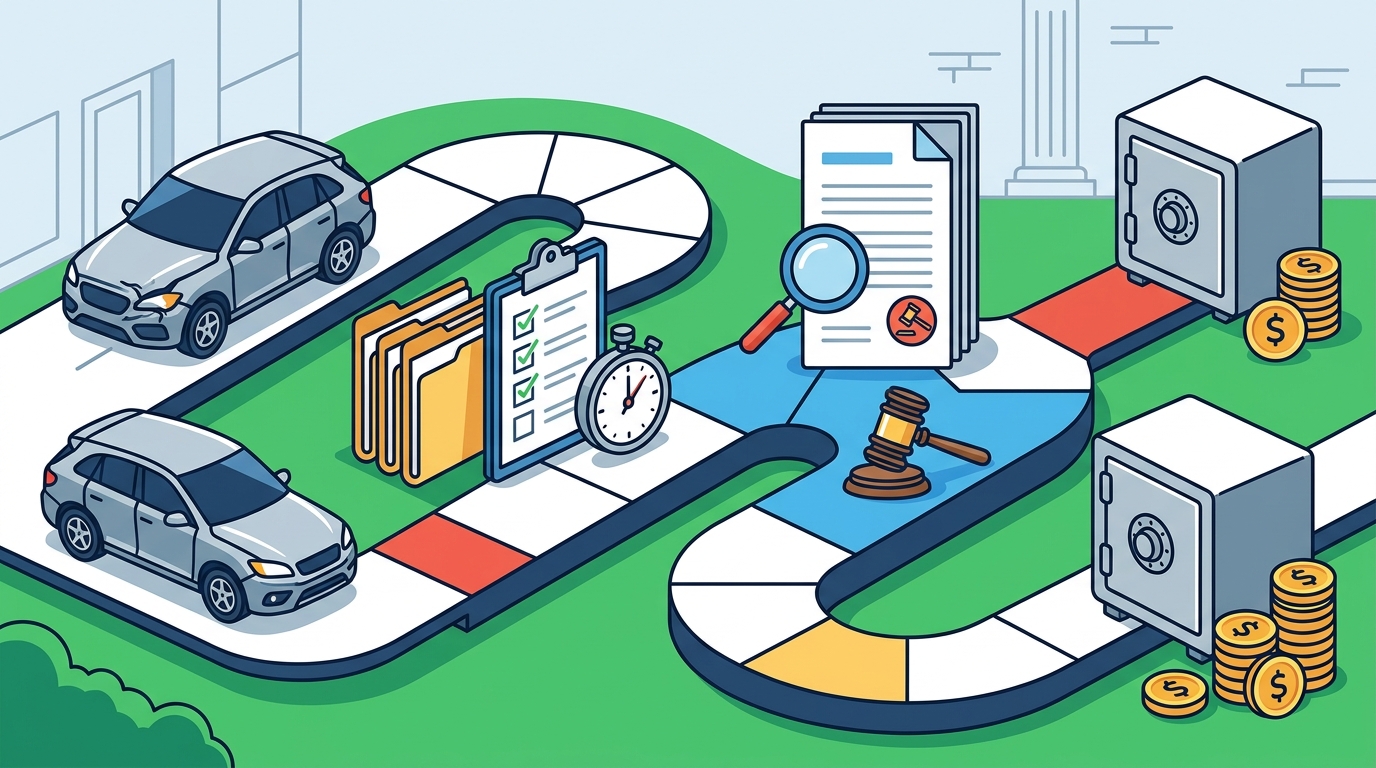 How to Seek Damages for Negligence Injuries