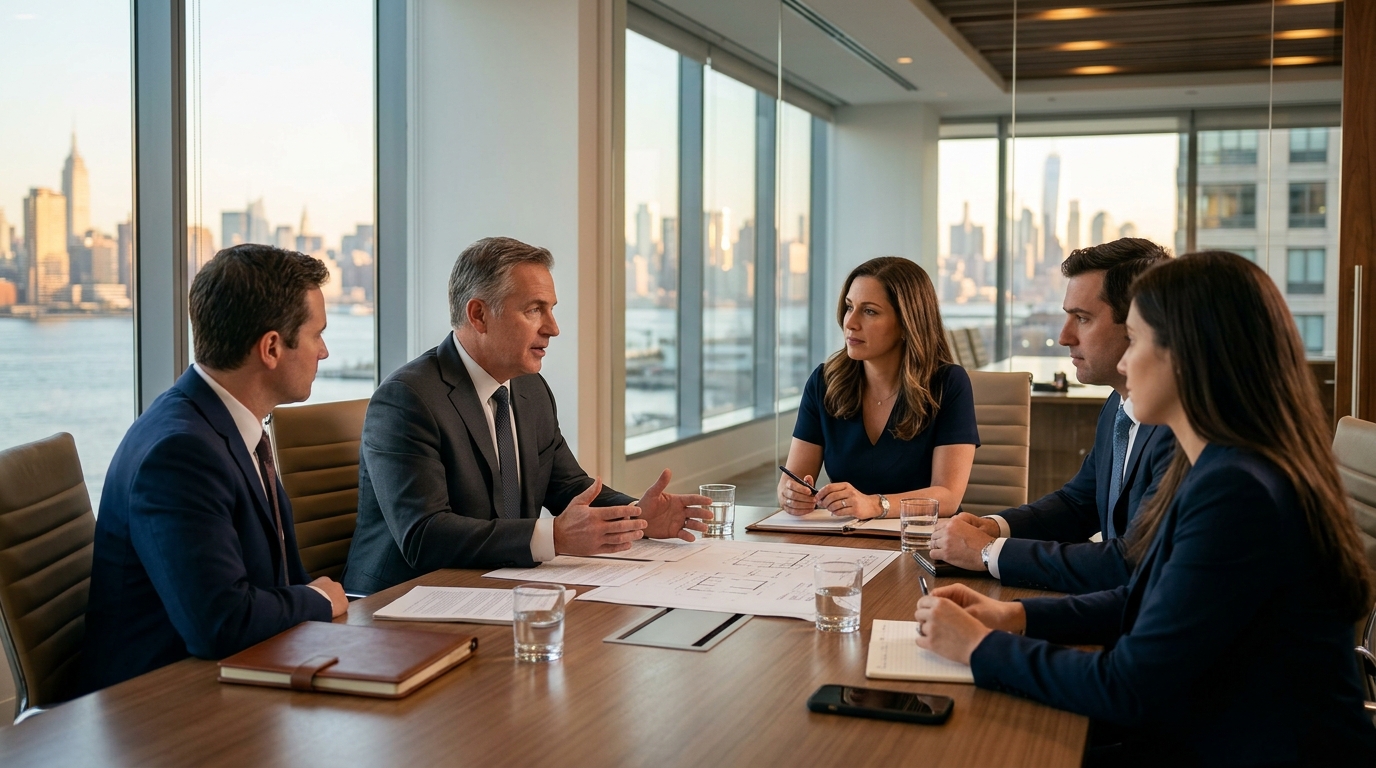 Legal Services in New Jersey for Individuals and Corporations