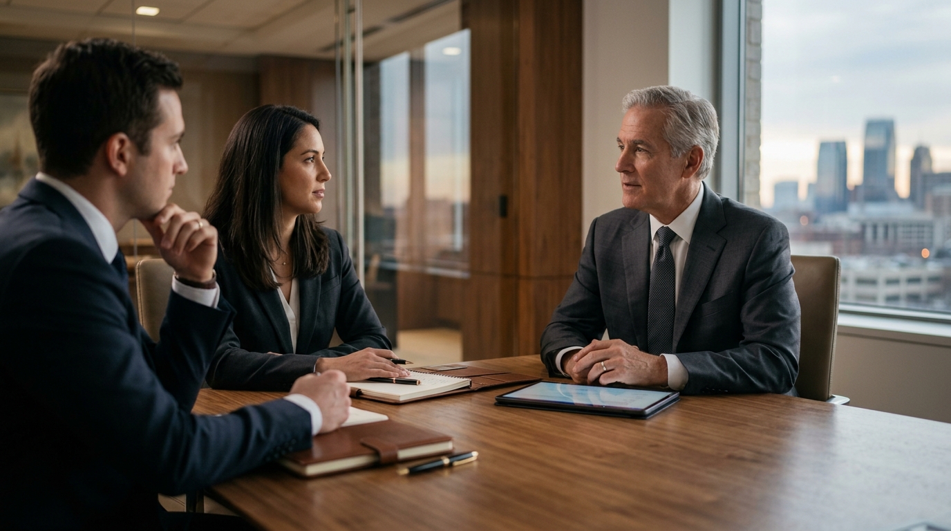 Key Focus Areas for Full-Service Law Firms in New Jersey