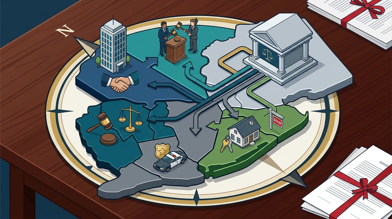 Key Focus Areas for Full-Service Law Firms in New Jersey