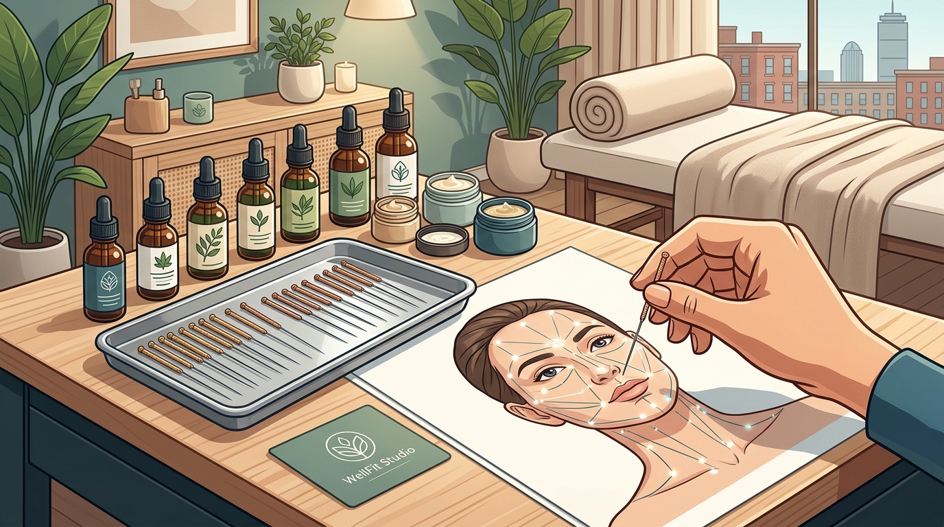 Cosmetic Acupuncture: What It Is and How It Works