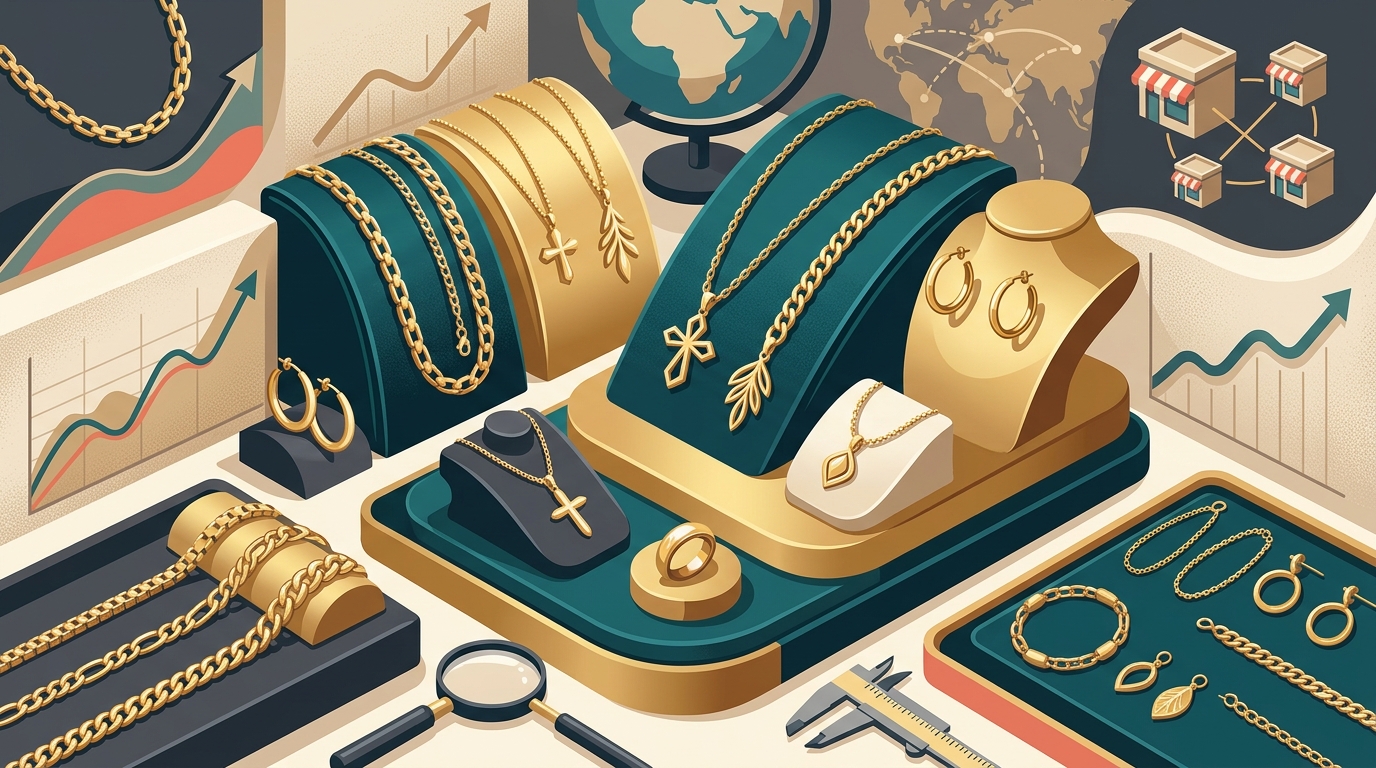 Best Gold Filled Jewelry Company: Designs & Quality Guide