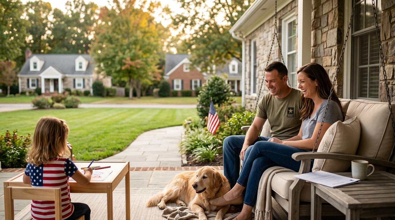 Can I Qualify for a VA Loan in Glen Allen, VA?