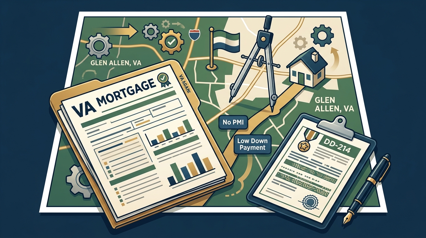 Can I Qualify for a VA Loan in Glen Allen, VA?