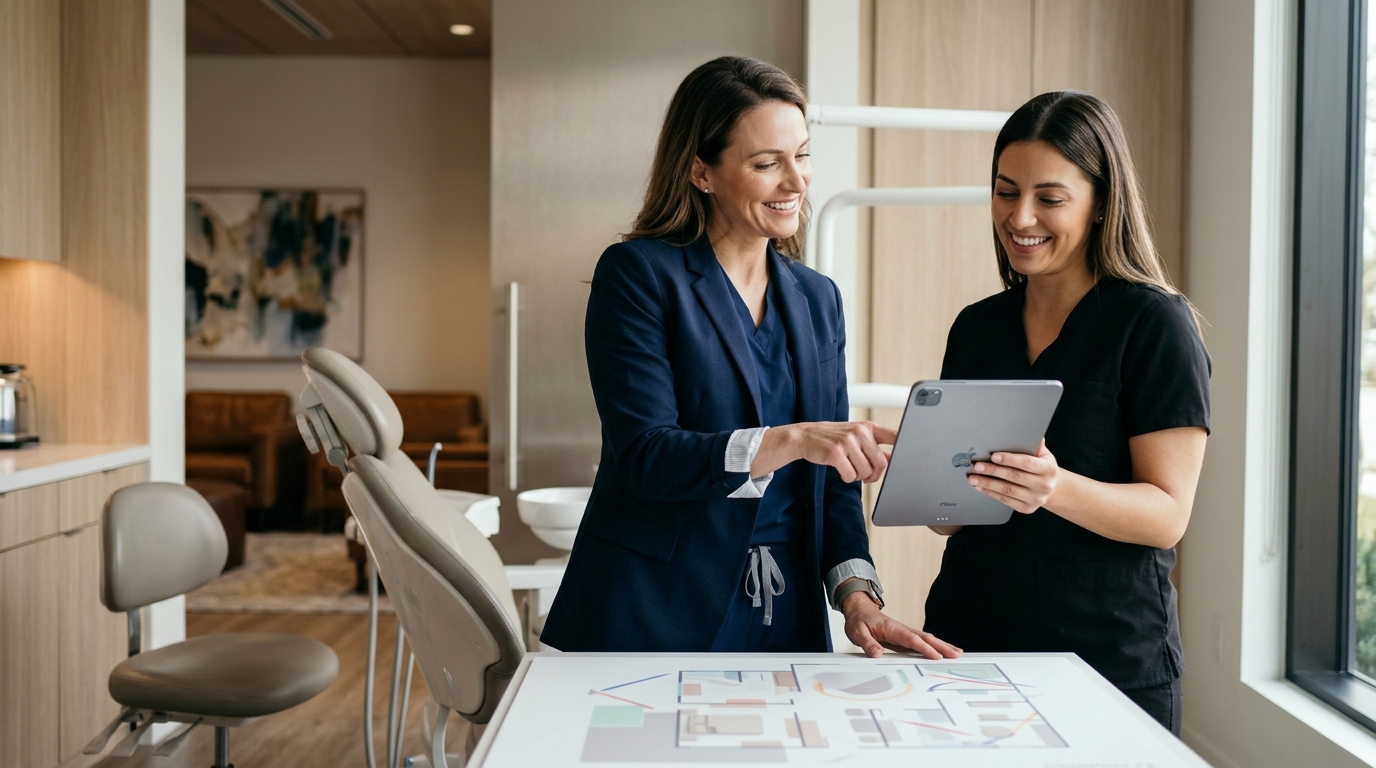 How do I increase production and profit in my dental office?