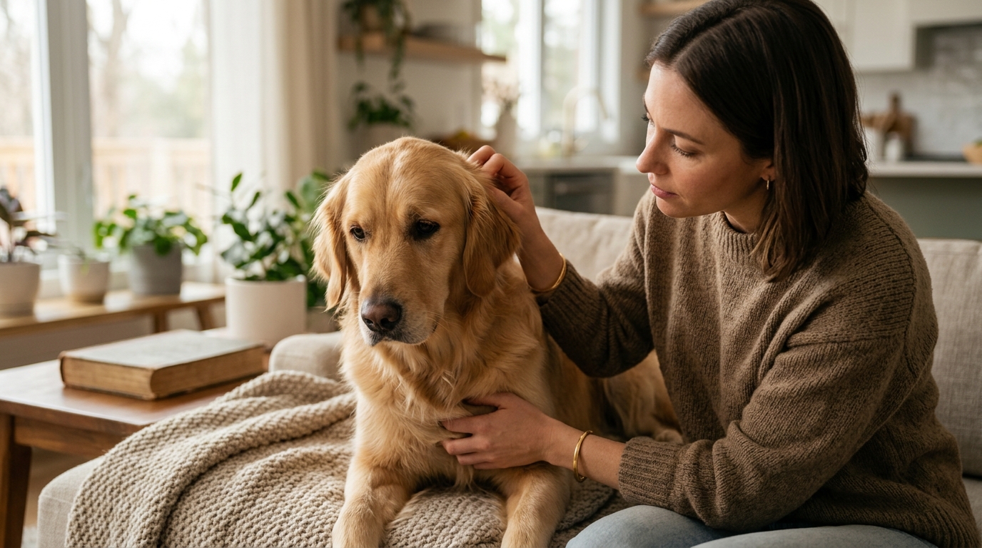 How Do I Know If My Dog Has an Unhealthy Gut?