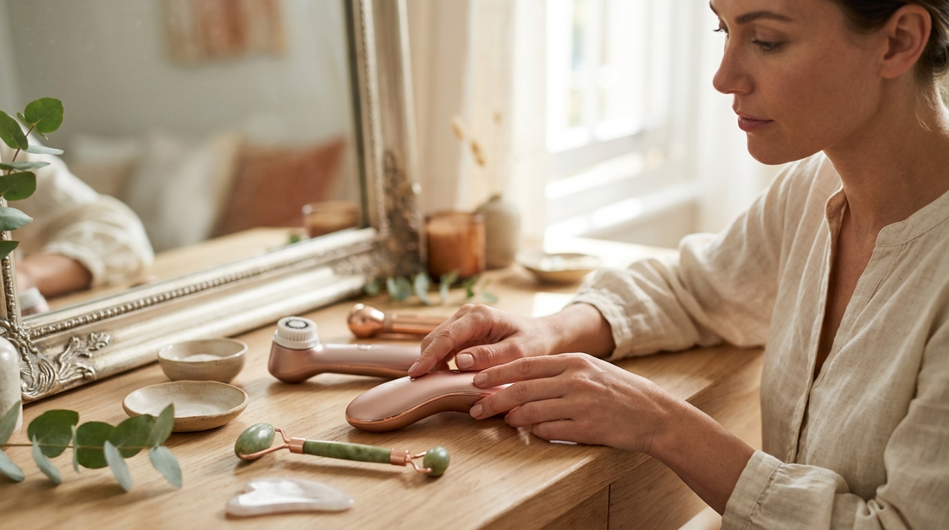 How to Choose the Right Beauty Tool for Your Skin Type