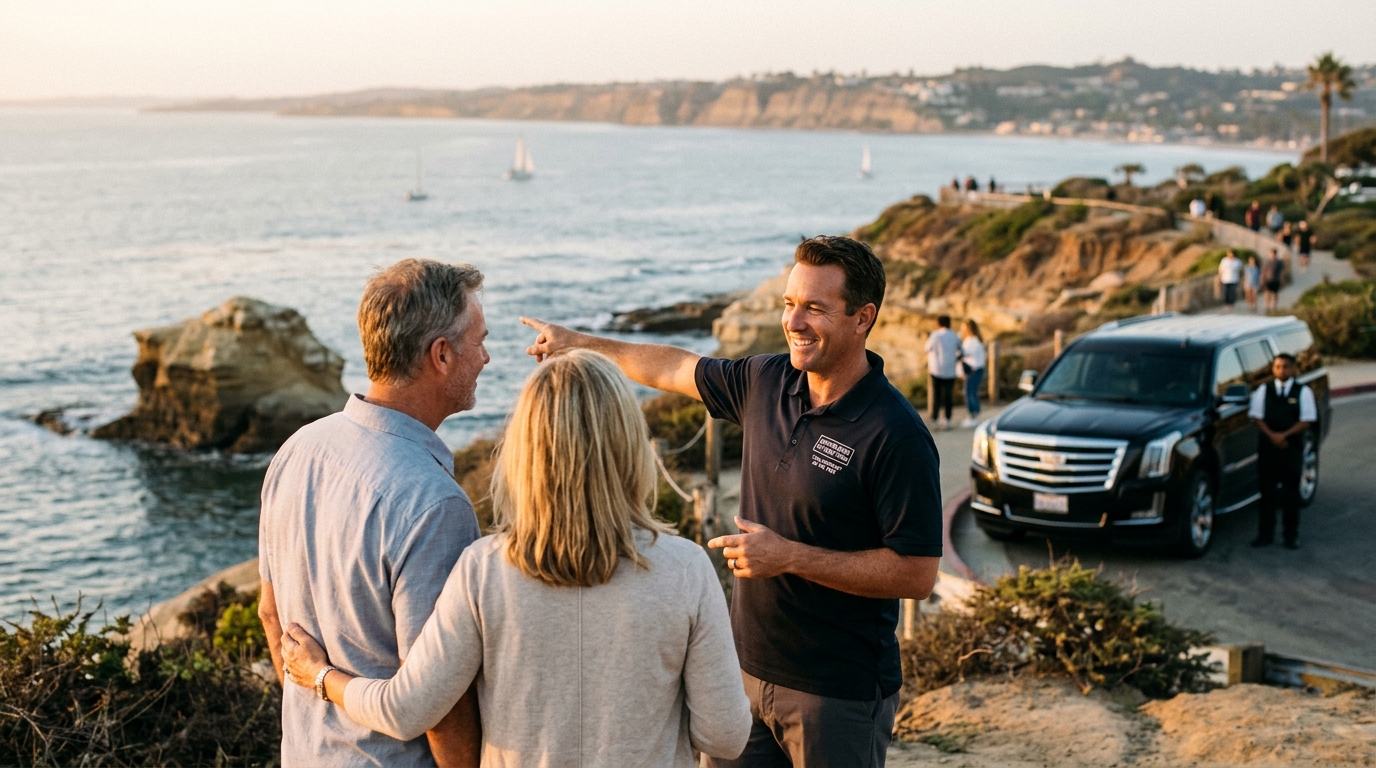 What's the best private tour company in San Diego?