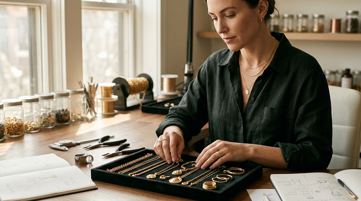 Best Gold Filled Jewelry Company: Designs and Quality Guide