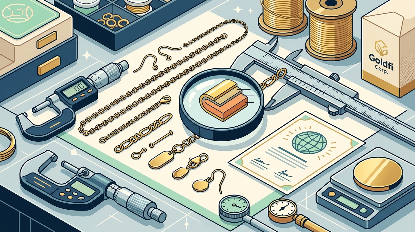 Best Gold Filled Jewelry Company: Designs and Quality Guide