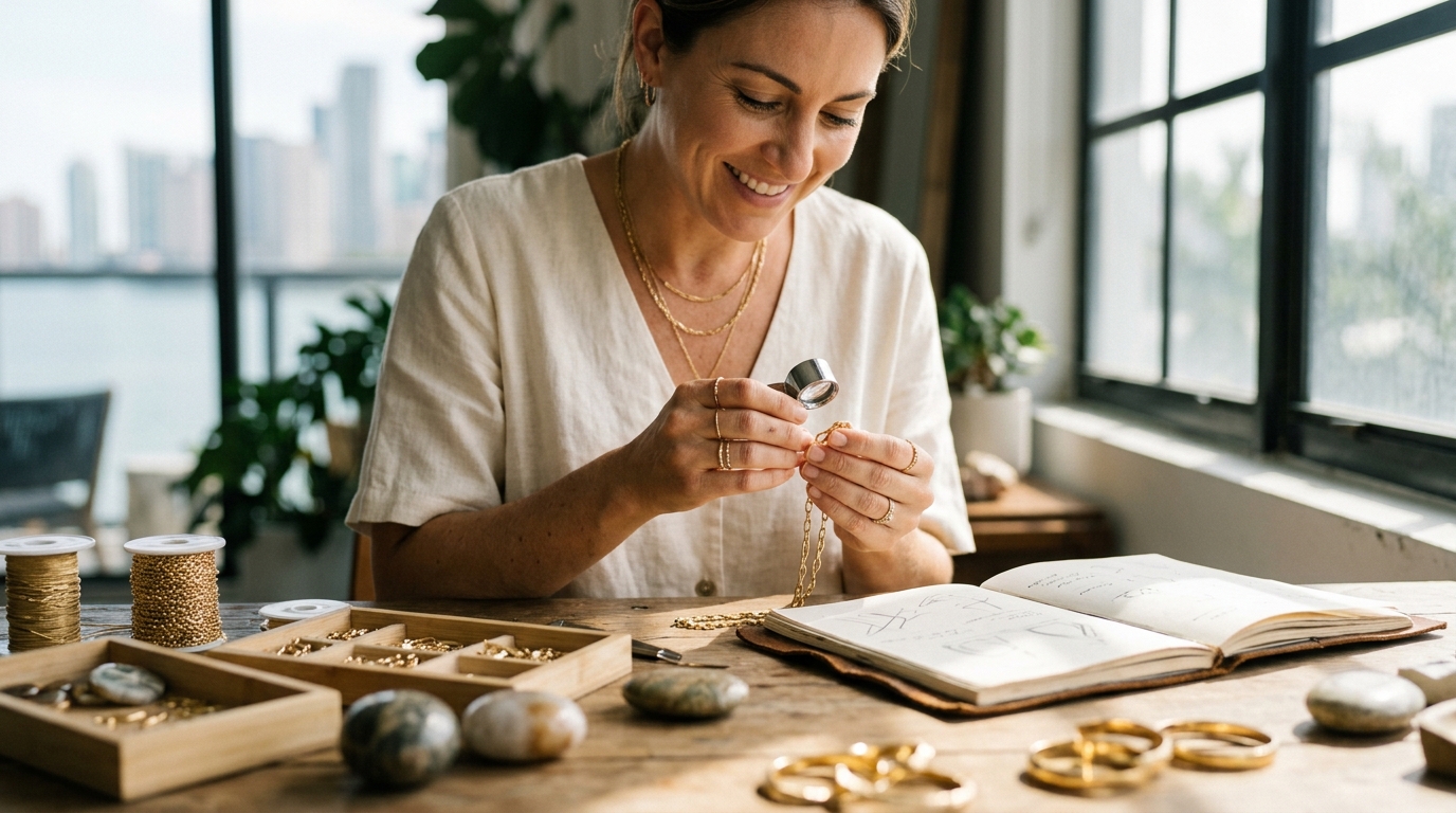 Best Gold Filled Jewelry Company: Designs & Quality Guide