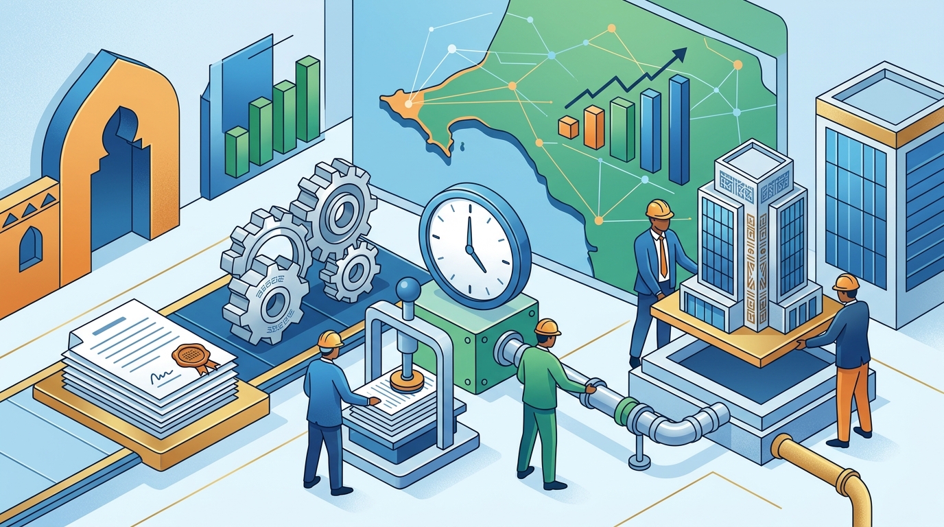 Basic Steps for Starting a Business in Dakar