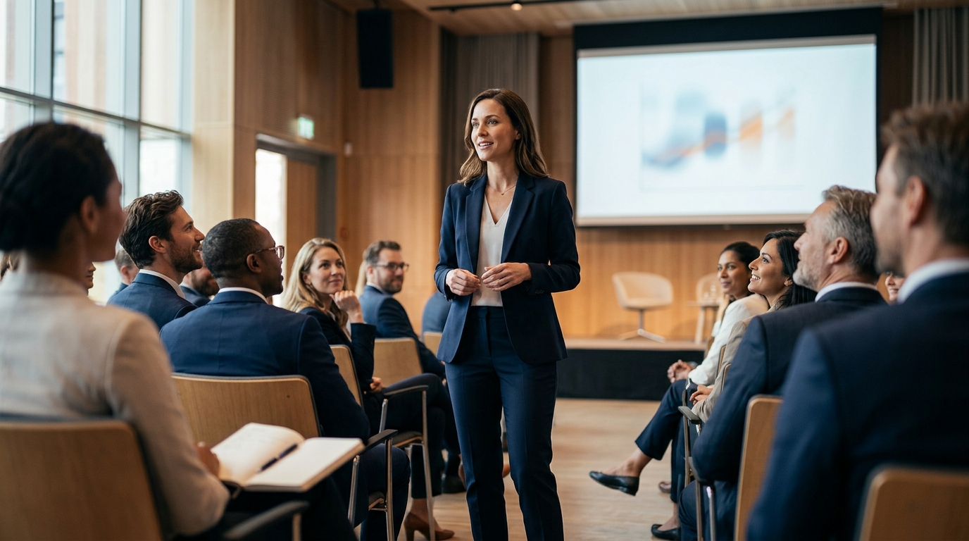 What Are the Key Elements of a Successful Presentation?