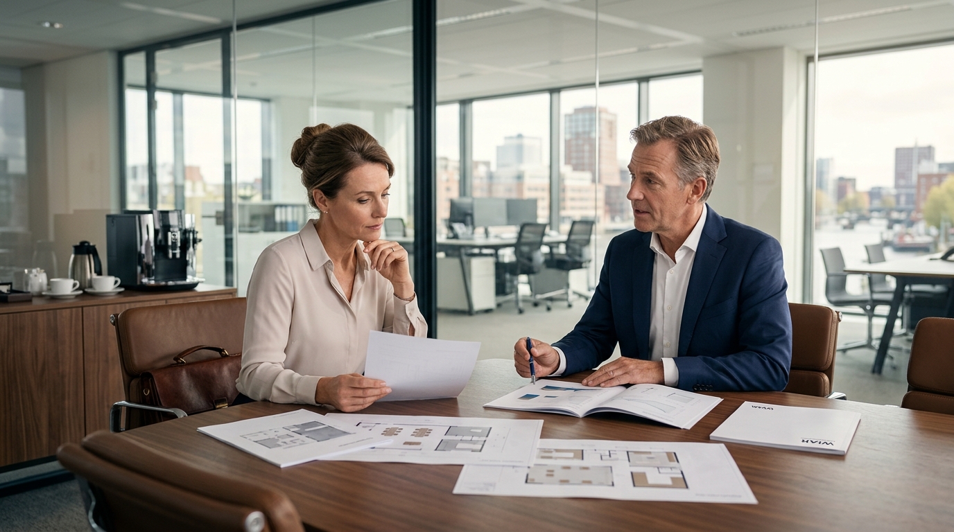 Can Consultants Help Manage Office Relocation Budgets?