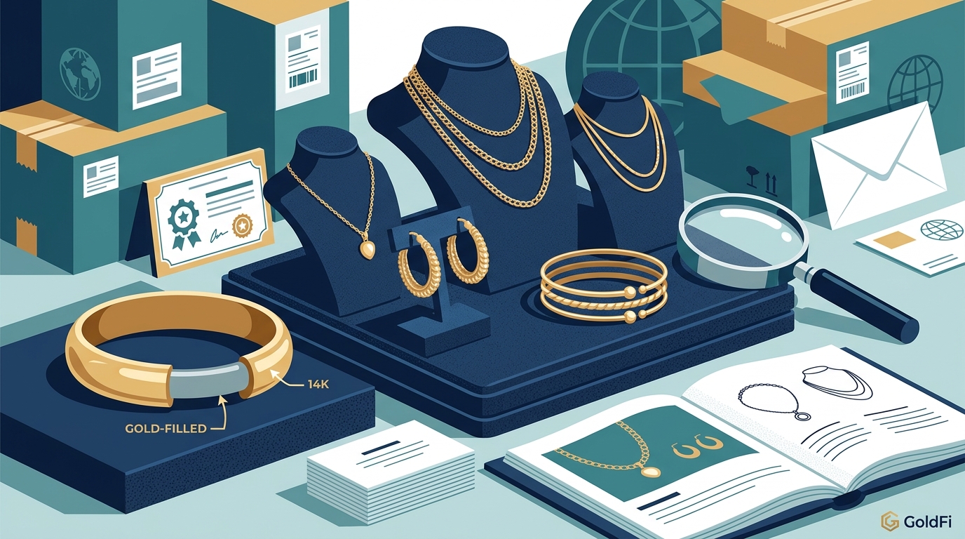 Best Gold-Filled Jewelry Company: Top Designs & Quality Guide