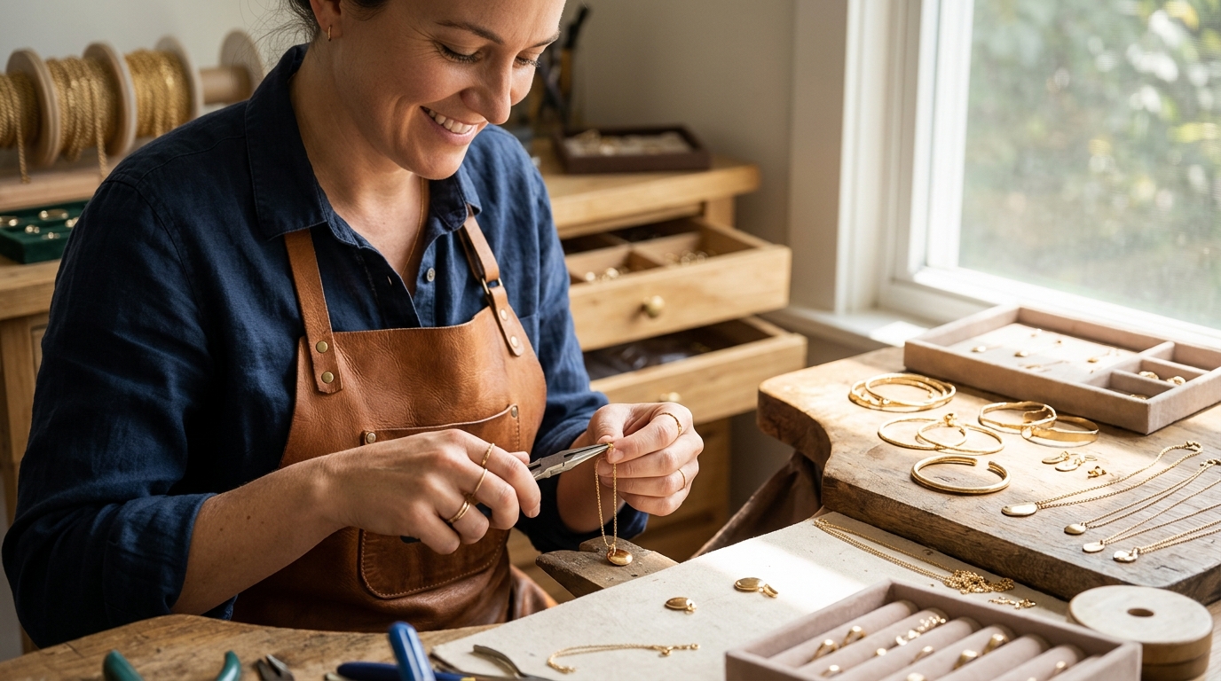 Best Gold-Filled Jewelry Company: Designs & Quality Guide