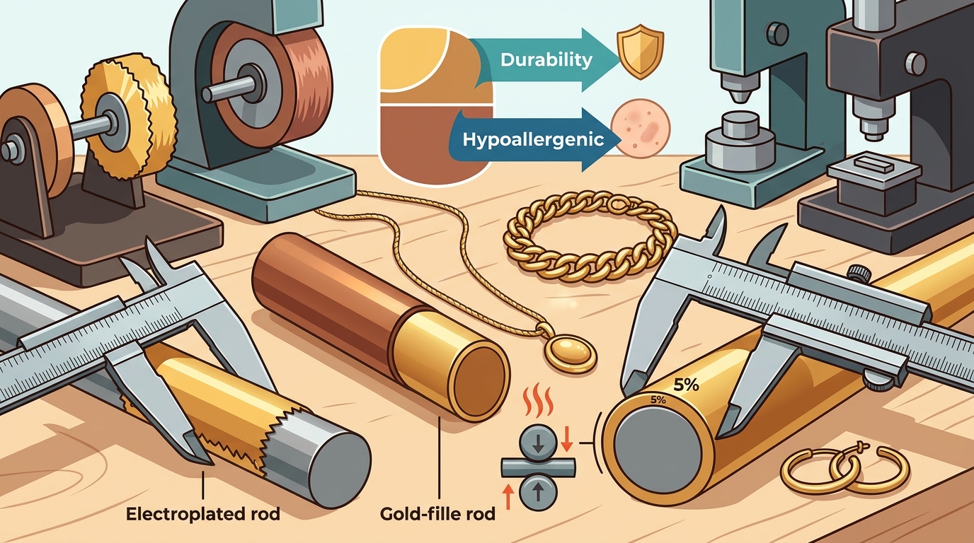 Best Gold-Filled Jewelry Company: Designs & Quality Guide