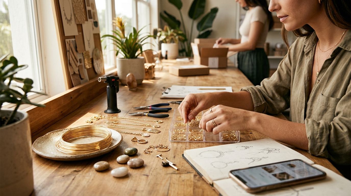 Best Gold-Filled Jewelry Company: Designs & Quality Guide