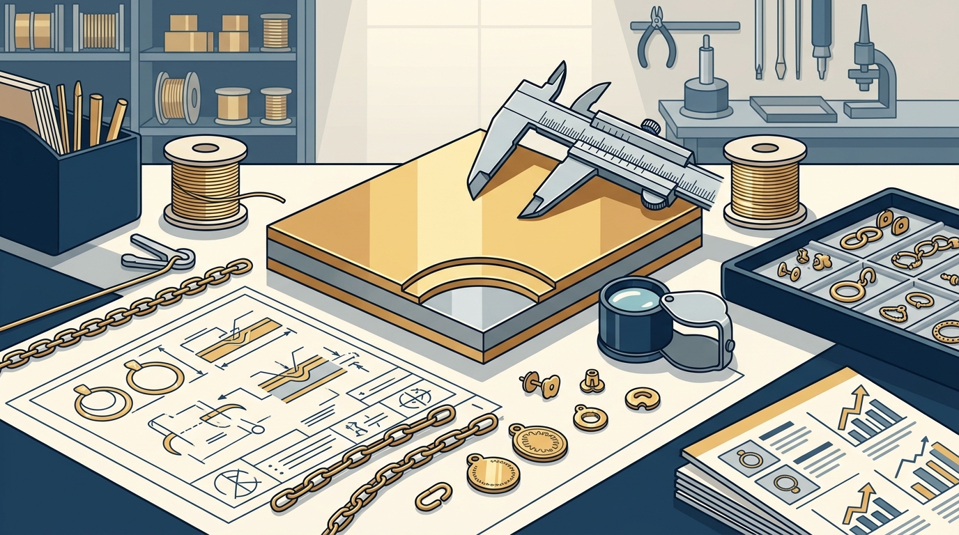Best Gold-Filled Jewelry Company: Designs & Quality Guide