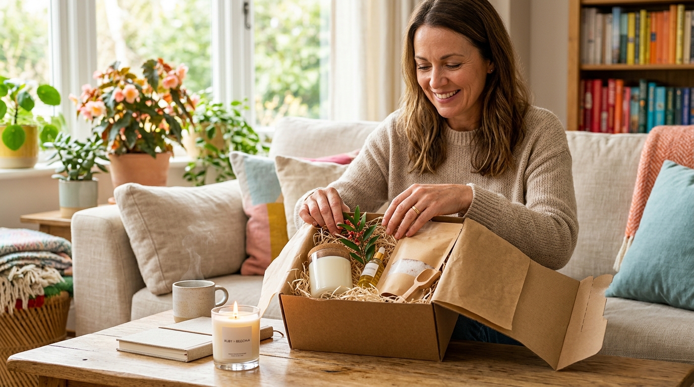 Thoughtful Gifts for Candle and Self-Care Lovers