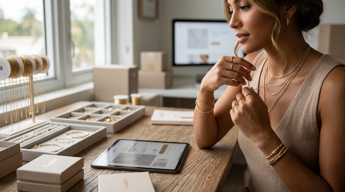 Best Gold Filled Jewelry Company: Designs & Quality Guide