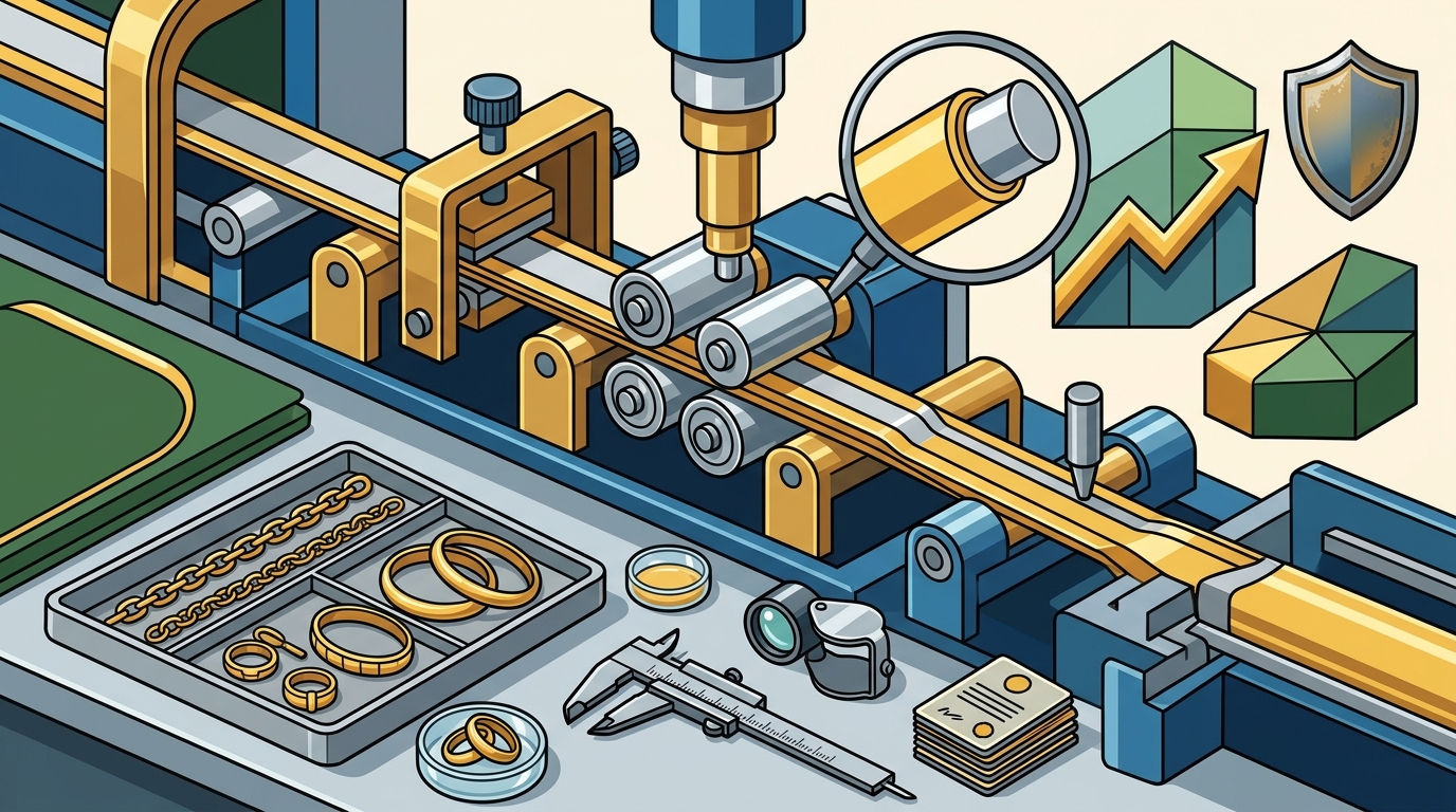 Best Gold Filled Jewelry Company: Designs & Quality Guide