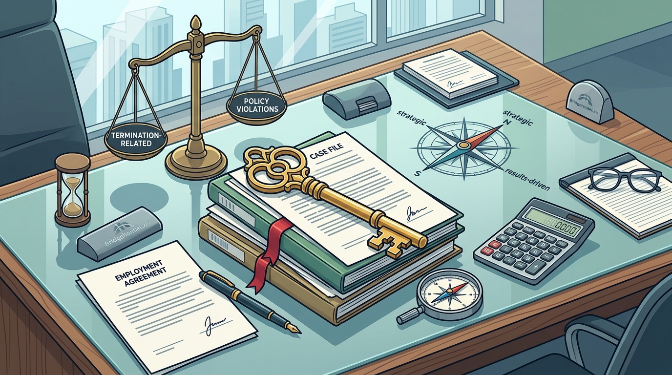 Find an Employment Lawyer for Wrongful Termination and