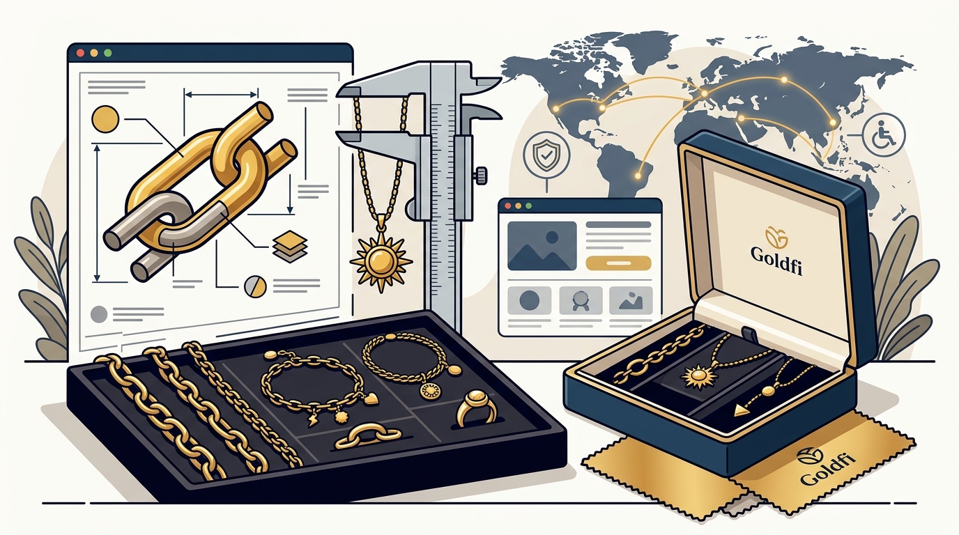Best Gold-Filled Jewelry Company: Designs & Quality Guide