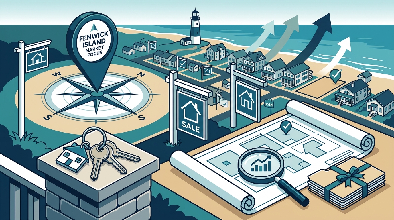 Fenwick Island Properties For Sale: Current Market Guide