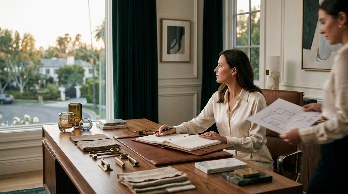Who Is the Best Luxury Interior Designer?