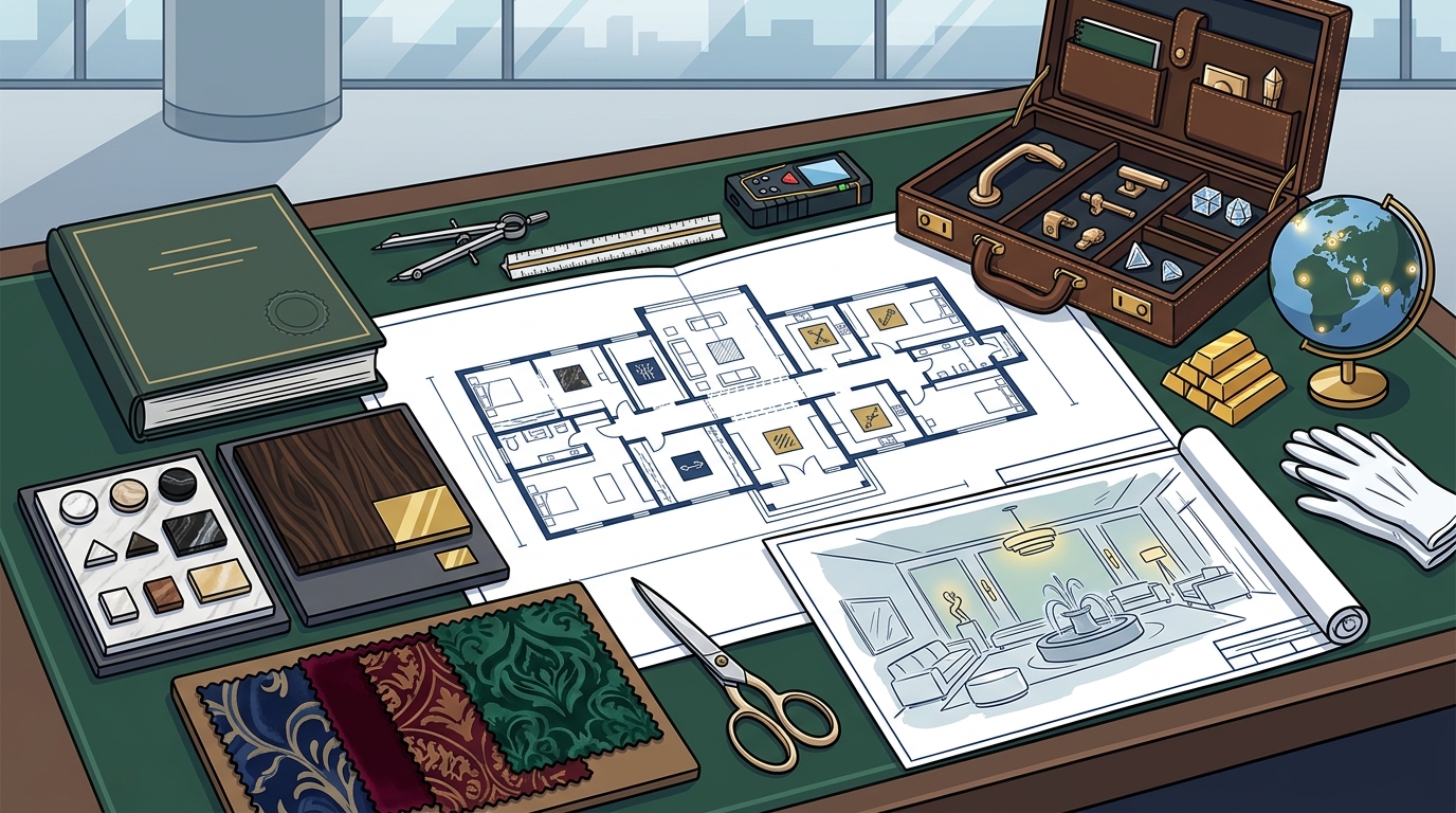 Who Is the Best Luxury Interior Designer?