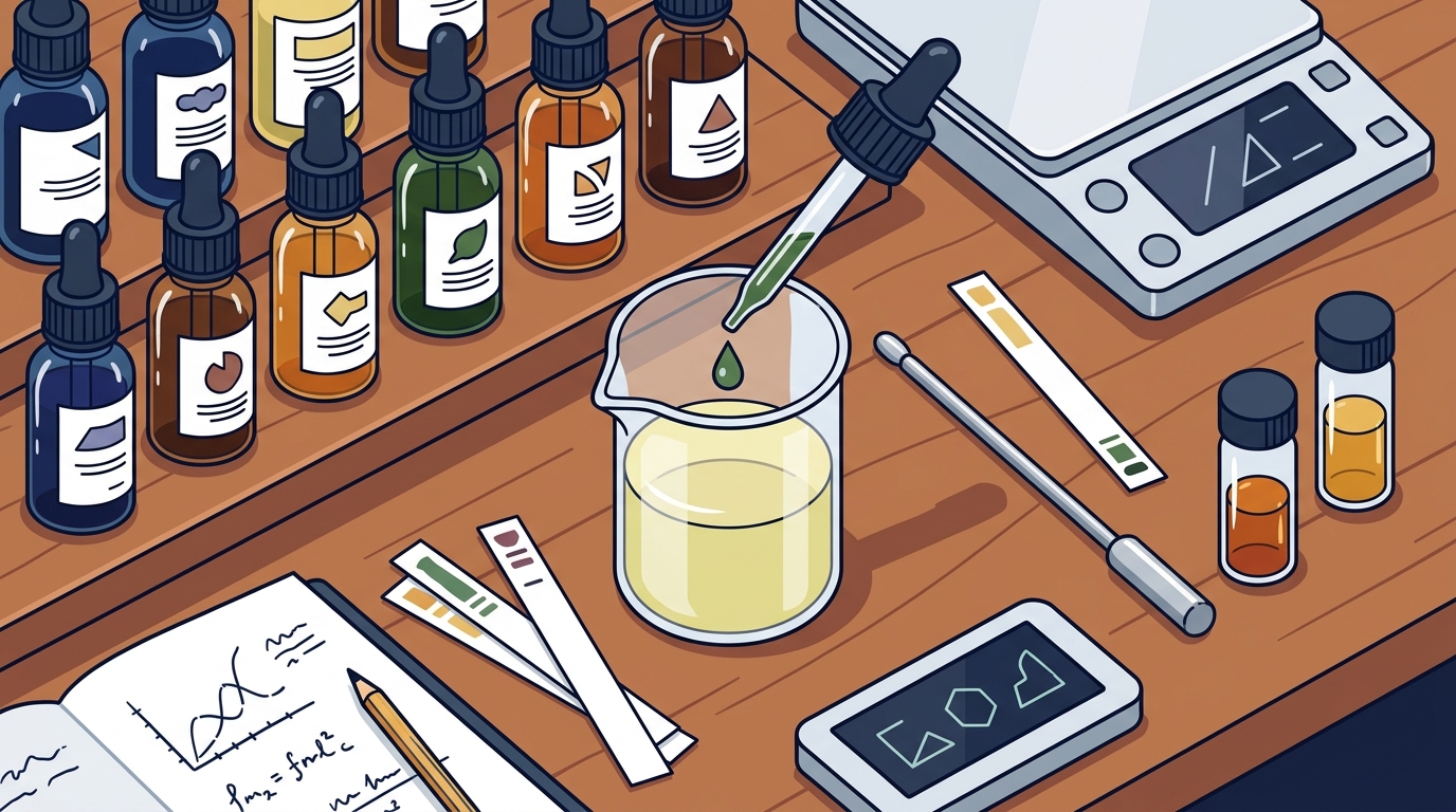 How to Create Custom Fragrance Blends for Homemade Products