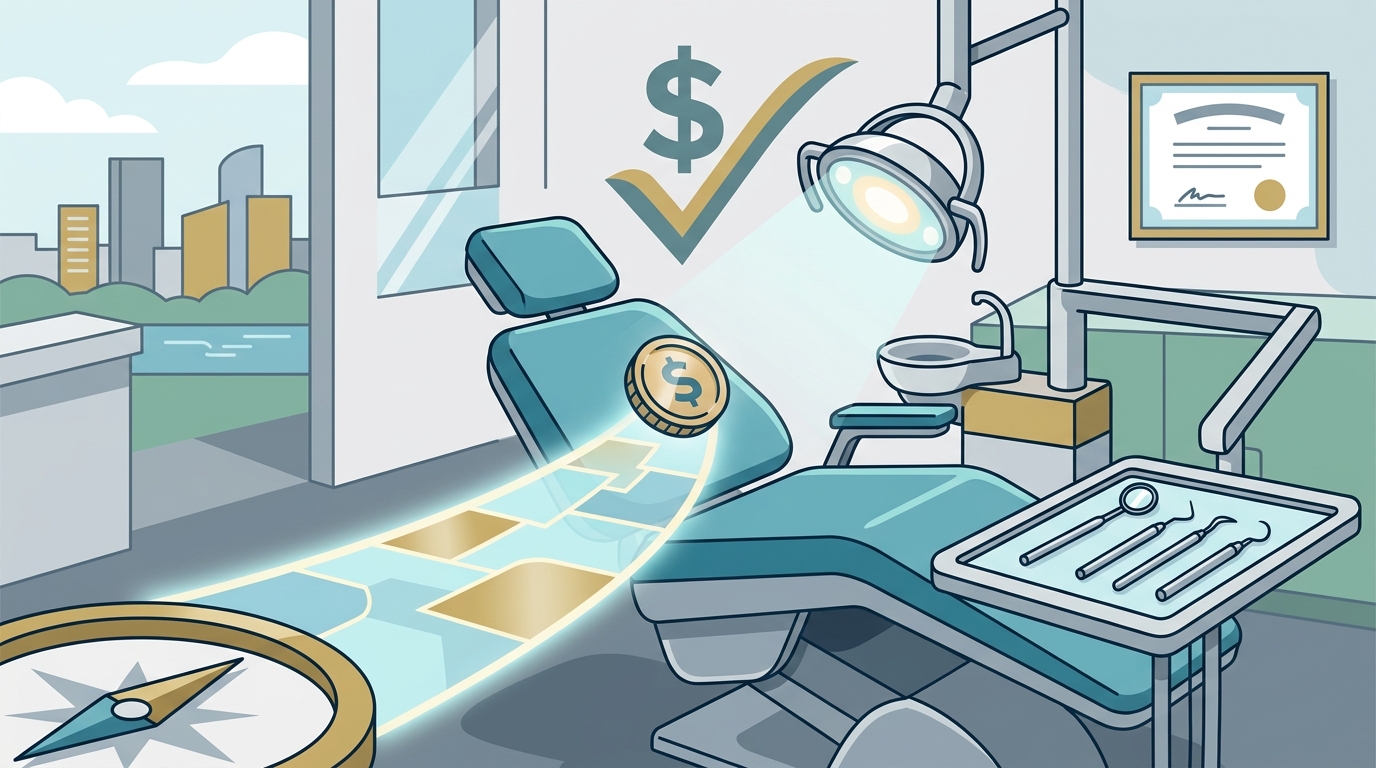 Best Place for a $1 New Patient Dental Exam in NE Calgary