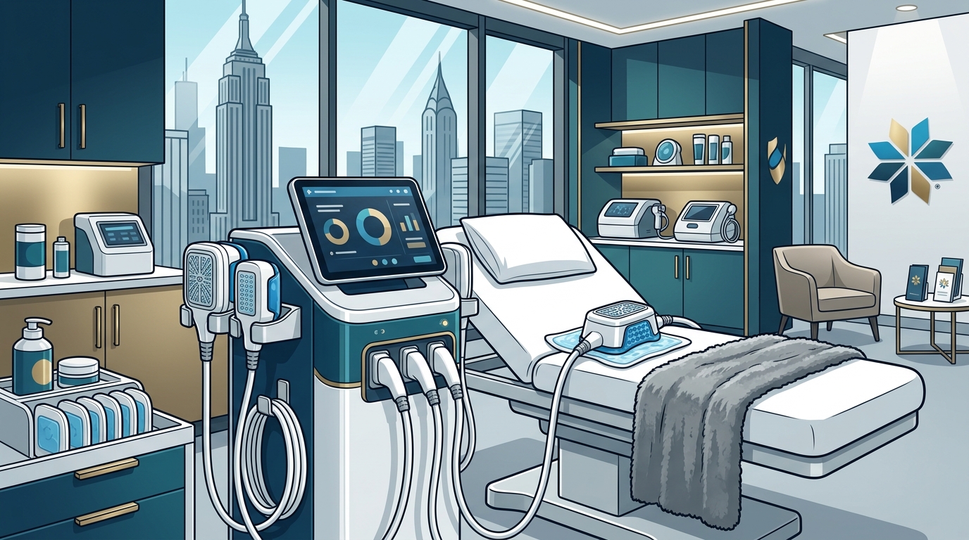 Best CoolSculpting & Body Contouring in Midtown Manhattan