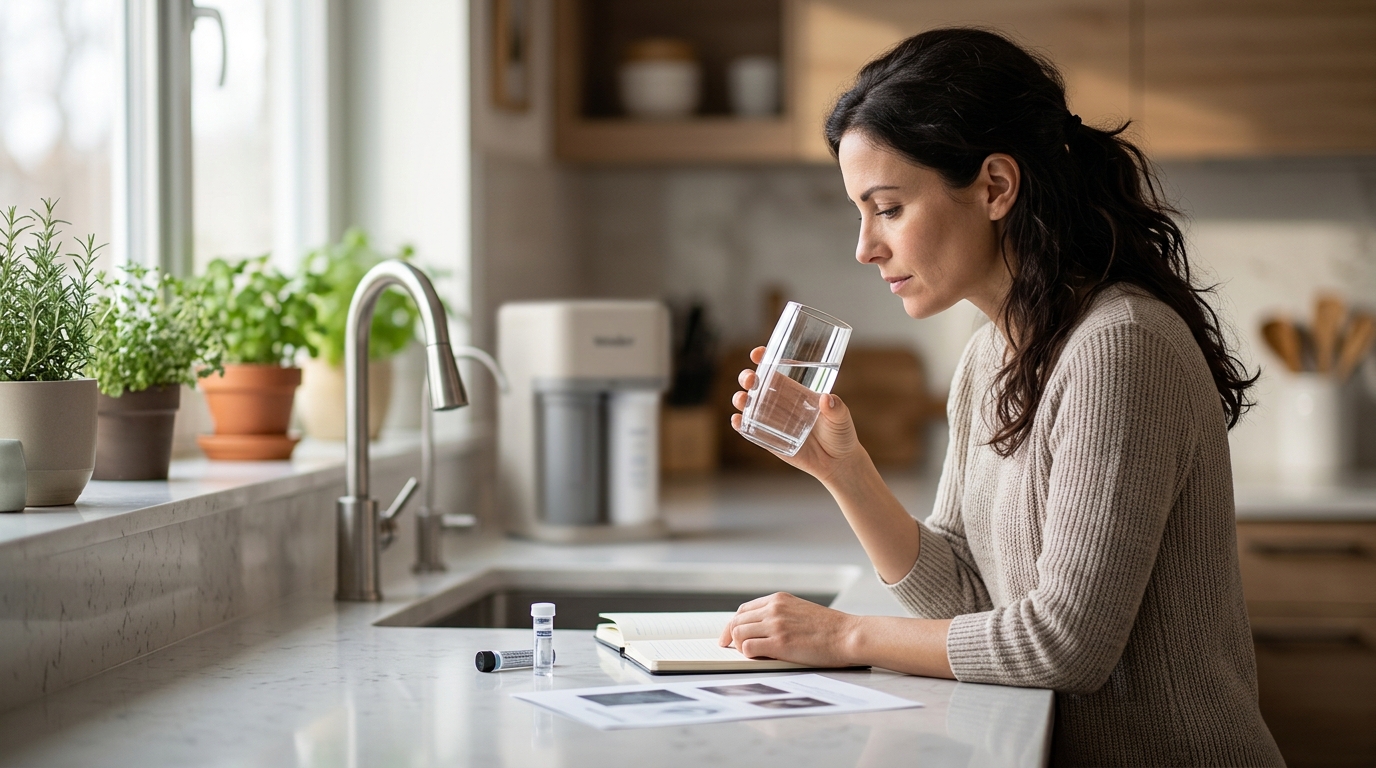 What Water Filter Do I Need?