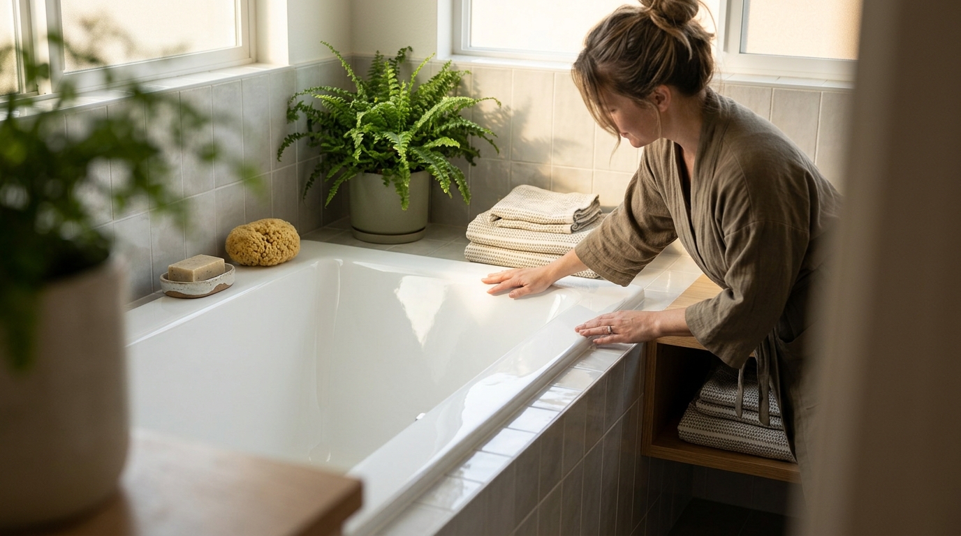 Bathtub Refinishing Lifespan in Corona CA: Expert Guide