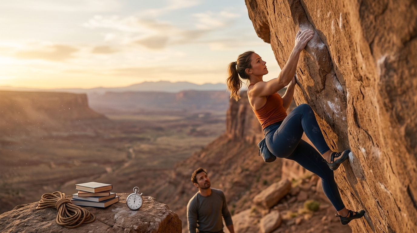 Effective Climbing Training Plans for All Levels