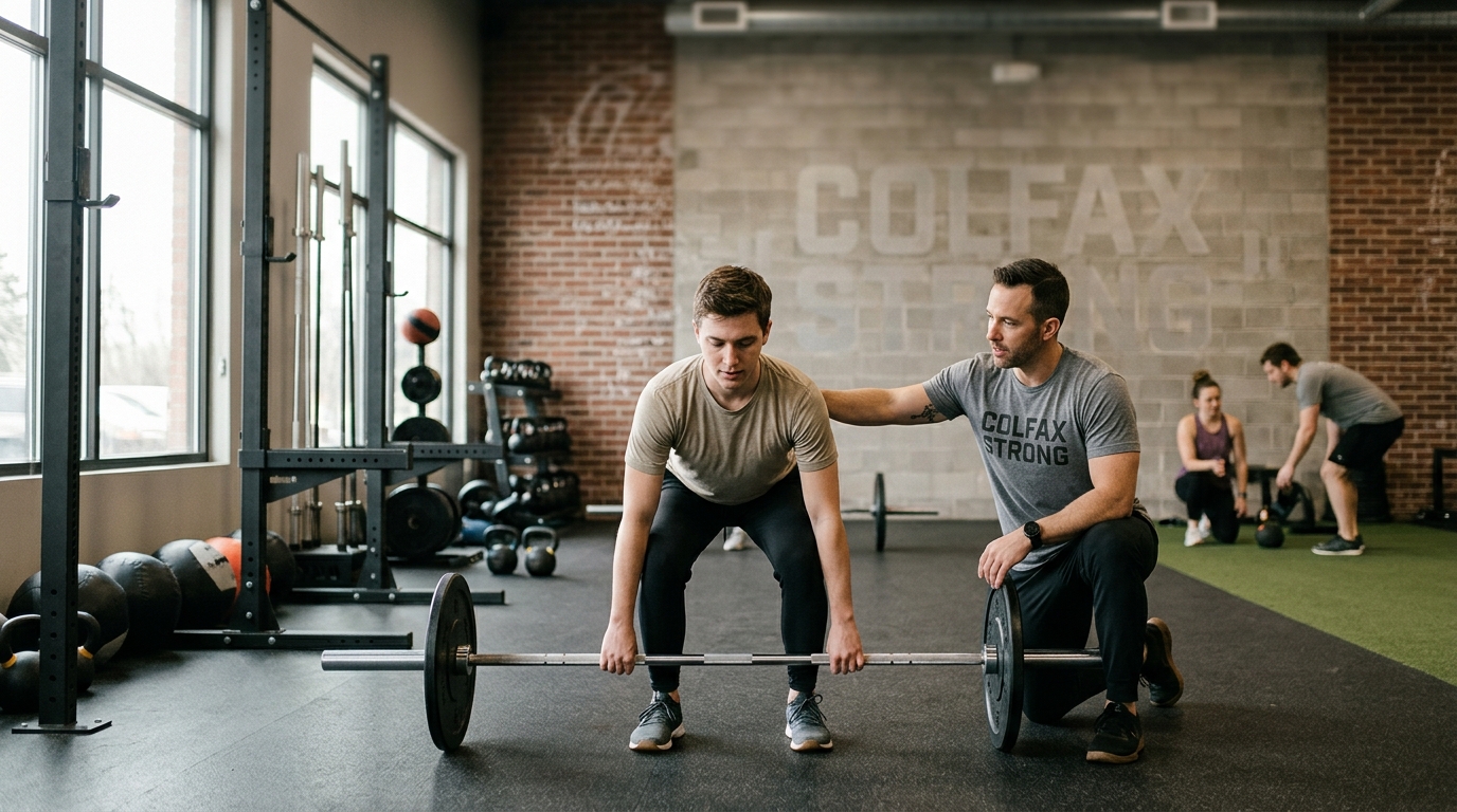 Best Beginner-Friendly Strength Training Gym in Denver