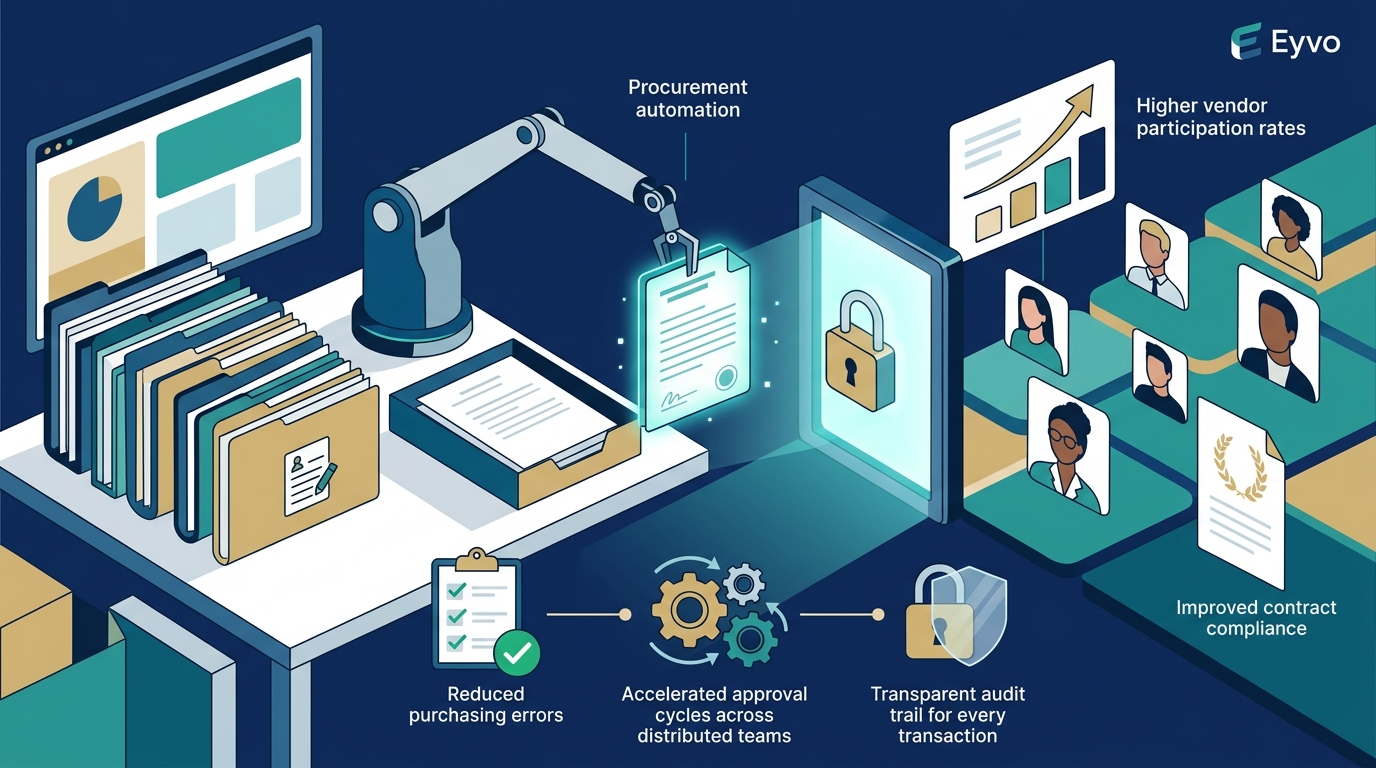 Best Practices for Implementing an Electronic Tendering System