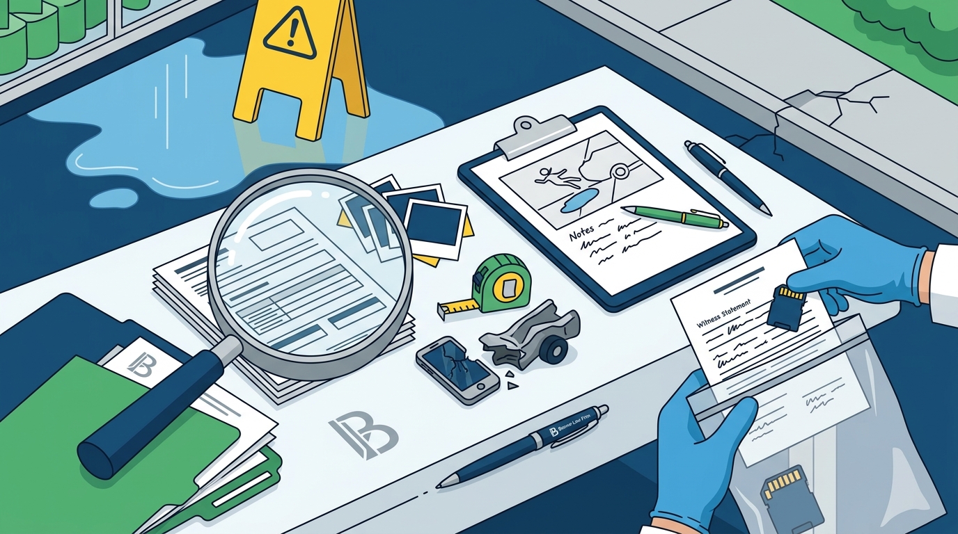 How to Seek Damages for Negligence Injuries