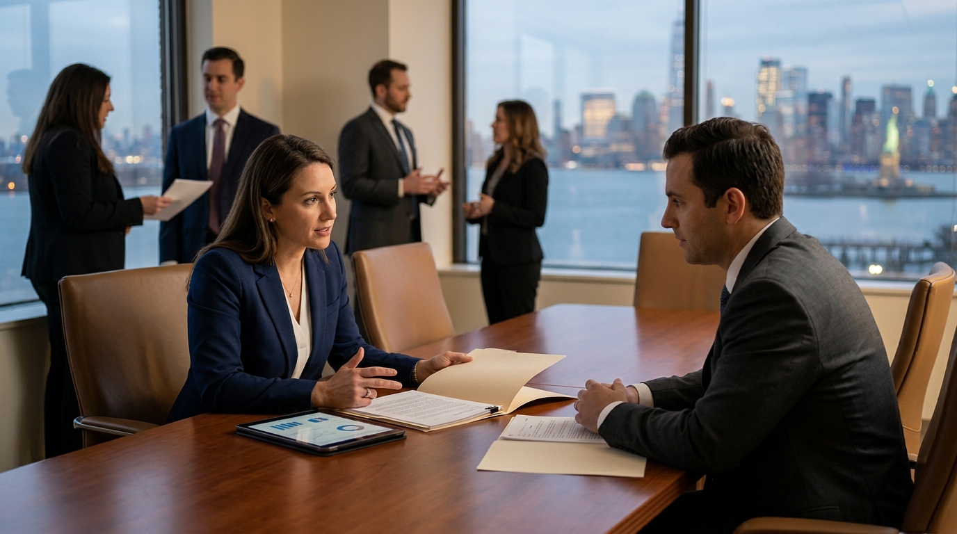 Key Focus Areas for Full-Service Law Firms in New Jersey