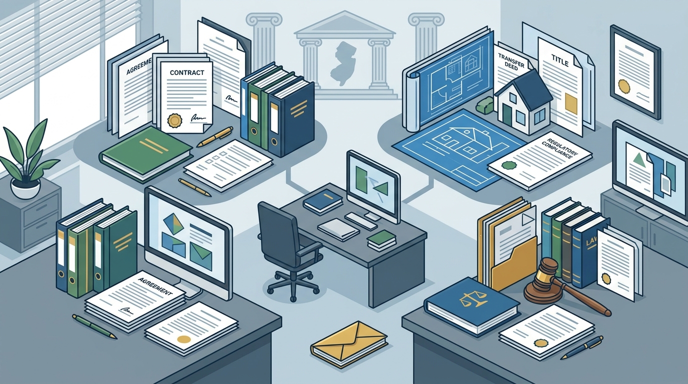 Key Focus Areas for Full-Service Law Firms in New Jersey